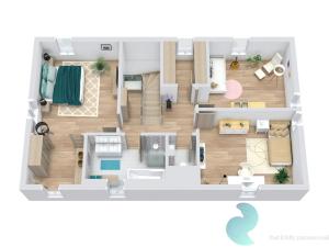 Prodej rodinného domu, České Budějovice, Ke Včelné, 212 m2