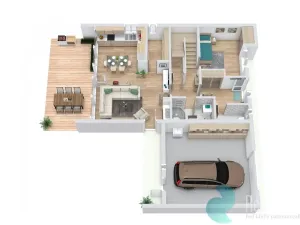 Prodej rodinného domu, České Budějovice, Ke Včelné, 212 m2