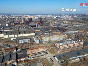 Pronájem výrobních prostor, Ostrava, 12000 m2