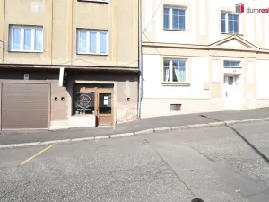 Pronájem obchodního prostoru, Karlovy Vary - Rybáře, Kosmonautů, 35 m2