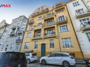 Prodej bytu 3+1, Praha - Vinohrady, U Havlíčkových sadů, 75 m2