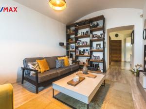 Prodej bytu 3+1, Praha - Vinohrady, U Havlíčkových sadů, 75 m2