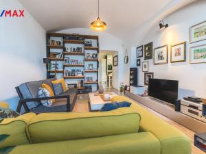 Prodej bytu 3+1, Praha - Vinohrady, U Havlíčkových sadů, 75 m2