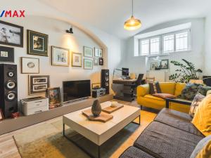 Prodej bytu 3+1, Praha - Vinohrady, U Havlíčkových sadů, 75 m2