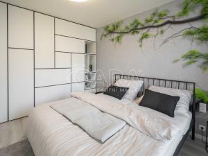 Prodej bytu 2+kk, Praha - Hostivař, Nurmiho, 53 m2