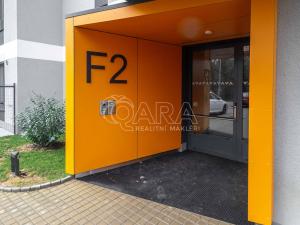 Prodej bytu 2+kk, Praha - Hostivař, Nurmiho, 53 m2