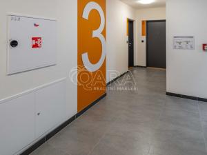 Prodej bytu 2+kk, Praha - Hostivař, Nurmiho, 53 m2
