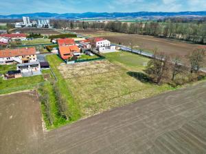 Prodej pozemku pro bydlení, Uničov, 1345 m2