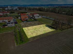 Prodej pozemku pro bydlení, Uničov, 1345 m2