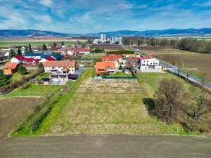 Prodej pozemku pro bydlení, Uničov, 1345 m2