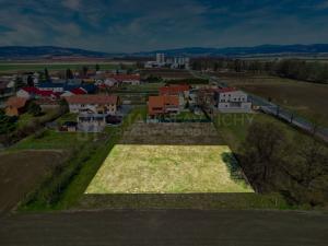 Prodej pozemku pro bydlení, Uničov, 1345 m2