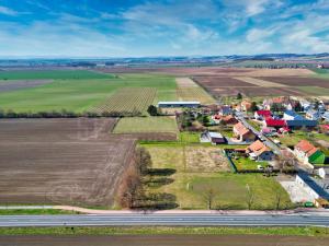 Prodej pozemku pro bydlení, Uničov, 1345 m2