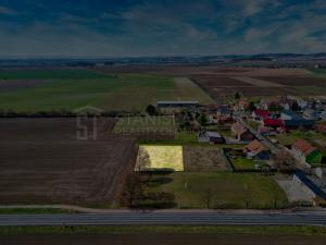 Prodej pozemku pro bydlení, Uničov, 1345 m2