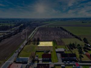 Prodej pozemku pro bydlení, Uničov, 1345 m2