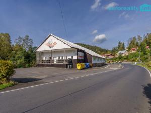 Prodej výrobních prostor, Nové Hamry, 3190 m2