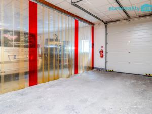 Prodej výrobních prostor, Nové Hamry, 3190 m2