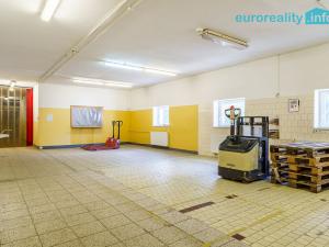 Prodej výrobních prostor, Nové Hamry, 3190 m2