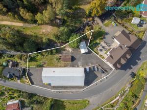 Prodej výrobních prostor, Nové Hamry, 3190 m2