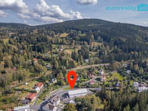 Prodej výrobních prostor, Nové Hamry, 3190 m2