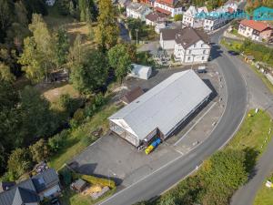 Prodej výrobních prostor, Nové Hamry, 3190 m2