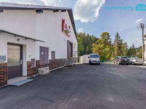 Prodej výrobních prostor, Nové Hamry, 3190 m2