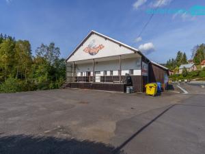 Prodej výrobních prostor, Nové Hamry, 3190 m2