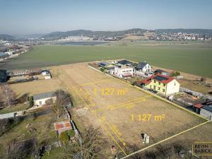 Prodej pozemku pro bydlení, Čebín, 1127 m2