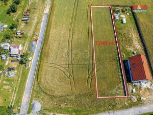 Prodej pozemku pro bydlení, Luže, 1348 m2