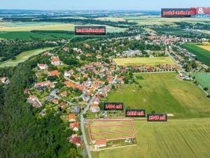 Prodej pozemku pro bydlení, Luže, 1348 m2