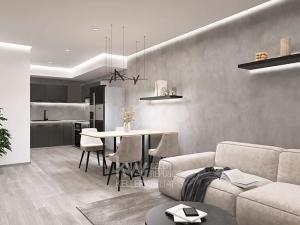 Prodej bytu 2+kk, Praha - Horní Měcholupy, Veronské nám., 53 m2