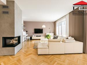 Prodej rodinného domu, Brno - Komín, 505 m2