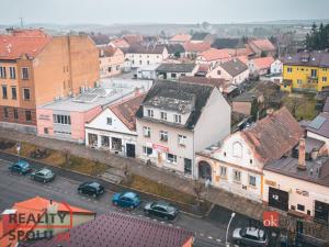 Prodej rodinného domu, Kralovice, Markova tř., 398 m2