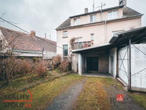 Prodej rodinného domu, Kralovice, Markova tř., 398 m2