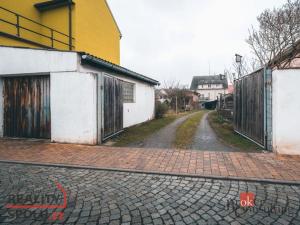 Prodej rodinného domu, Kralovice, Markova tř., 398 m2