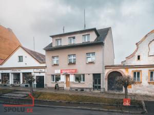 Prodej rodinného domu, Kralovice, Markova tř., 398 m2