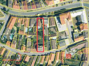 Prodej rodinného domu, Kralovice, Markova tř., 398 m2