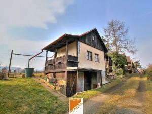 Prodej chaty, Klášterec nad Ohří, 17 m2