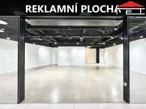 Pronájem obchodního prostoru, Brno - Brno-město, Nádražní, 111 m2