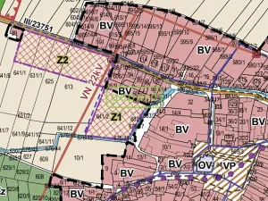 Prodej pozemku pro bydlení, Sedlec, 6937 m2