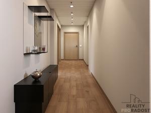 Prodej bytu 2+1, Hodonín, G. Preissové, 66 m2