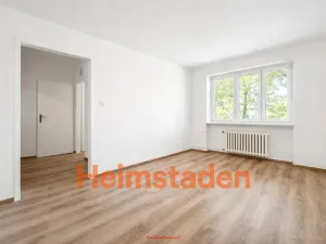 Pronájem bytu 2+kk, Ostrava - Poruba, Opavská, 44 m2