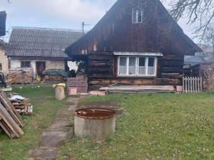 Prodej chalupy, Ústí, 120 m2