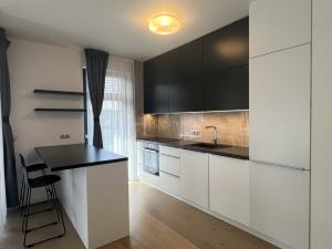 Pronájem bytu 3+kk, Praha - Libeň, Menclova, 85 m2