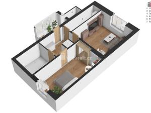 Prodej rodinného domu, Praha - Prosek, Hlavenecká, 165 m2