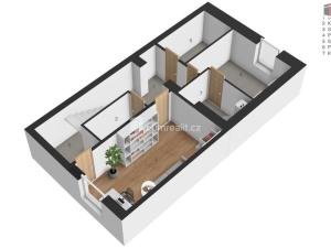 Prodej rodinného domu, Praha - Prosek, Hlavenecká, 165 m2