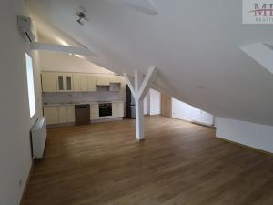 Pronájem bytu 2+kk, Teplice, Dubská, 65 m2