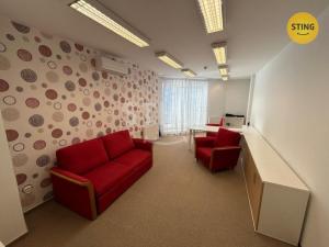 Prodej kanceláře, Pardubice, třída Míru, 46 m2