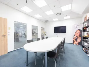 Pronájem kanceláře, Praha - Zličín, Na Radosti, 1030 m2