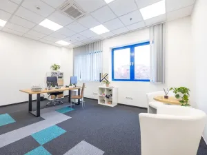 Pronájem kanceláře, Praha - Zličín, Na Radosti, 1030 m2