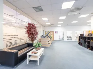 Pronájem obchodního prostoru, Praha - Zličín, Na Radosti, 1030 m2